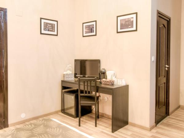Budapest Ville Bed & Breakfast : photo 8 de la chambre chambre double deluxe avec douche