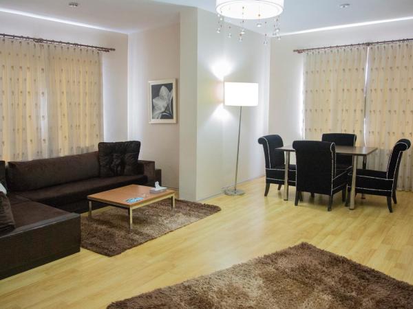 Airport Residence : photo 2 de la chambre suite familiale 2 chambres