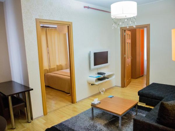 Airport Residence : photo 3 de la chambre suite junior