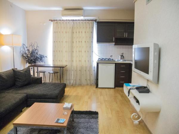 Airport Residence : photo 9 de la chambre suite standard