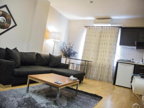 Airport Residence : photo 1 de la chambre suite standard