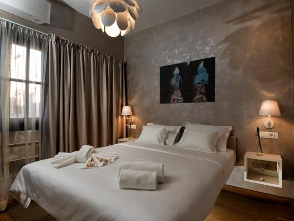 Villa Luna Trogir : photo 3 de la chambre chambre deluxe