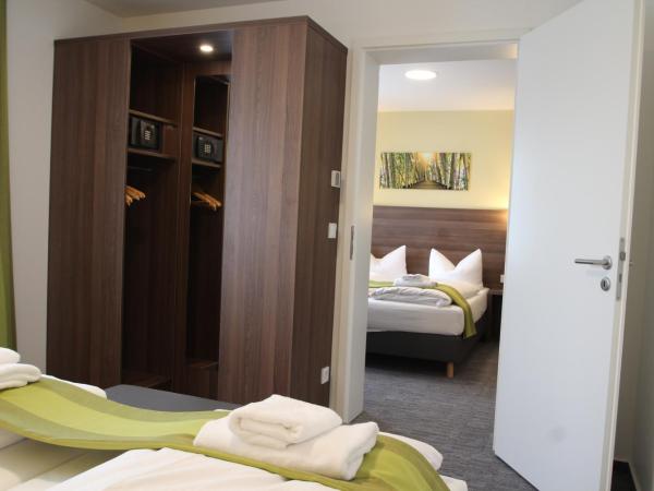 Goethe Conference Hotel by Trip Inn : photo 6 de la chambre chambre quadruple