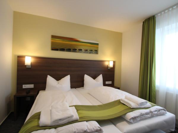 Goethe Conference Hotel by Trip Inn : photo 4 de la chambre chambre lits jumeaux