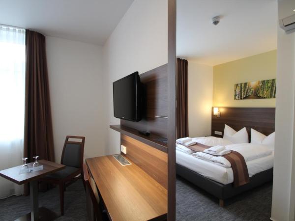 Goethe Conference Hotel by Trip Inn : photo 8 de la chambre chambre simple