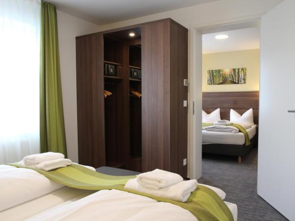 Goethe Conference Hotel by Trip Inn : photo 1 de la chambre chambre quadruple