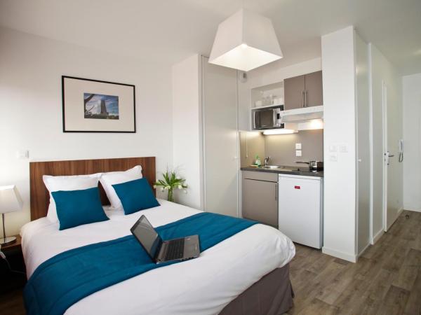 Odalys City Amiens Blamont : photo 4 de la chambre studio standard (2 adultes)