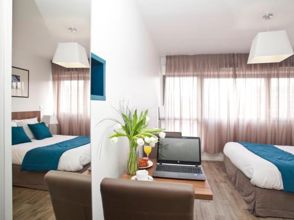 Odalys City Amiens Blamont : photo 6 de la chambre studio standard (2 adultes)