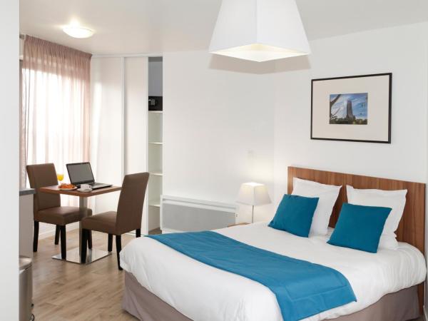 Odalys City Amiens Blamont : photo 1 de la chambre studio standard (2 adultes)