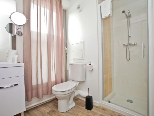Odalys City Amiens Blamont : photo 7 de la chambre studio standard (2 adultes)