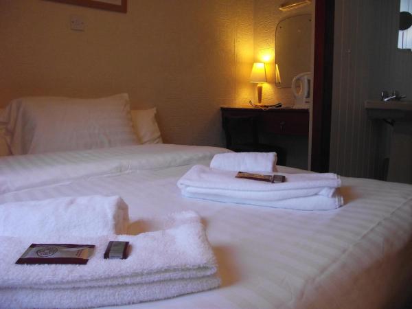 Fortuna House Hotel : photo 2 de la chambre chambre double