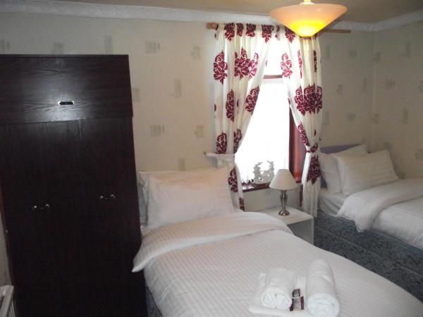 Fortuna House Hotel : photo 6 de la chambre chambre lits jumeaux