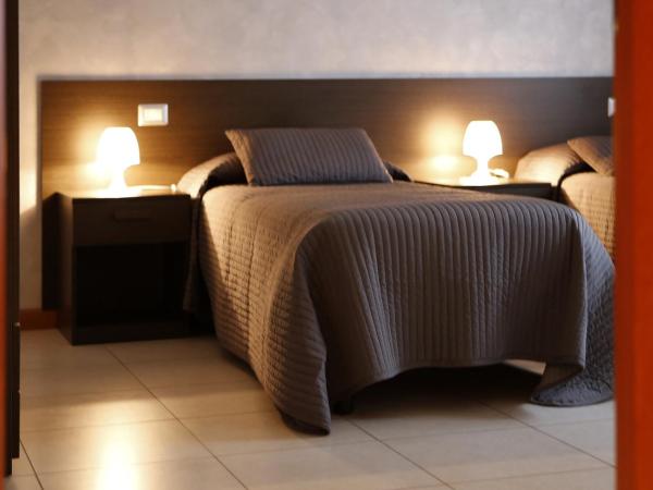 B&B Il Sasso Antico : photo 1 de la chambre chambre double