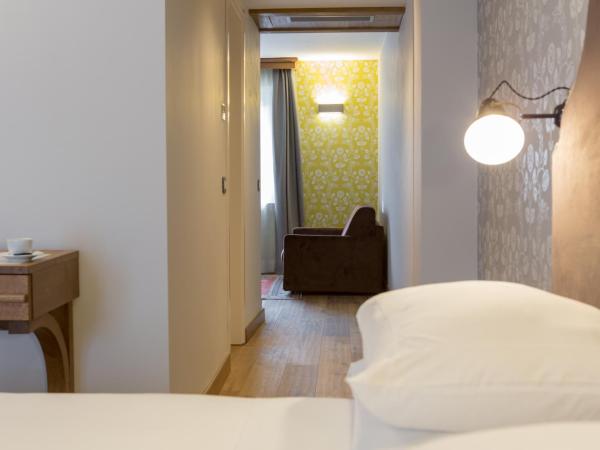 Duca D'Aosta Hotel : photo 10 de la chambre suite junior