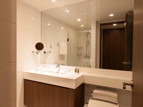Fraser Place Central Seoul : photo 4 de la chambre studio lits jumeaux 