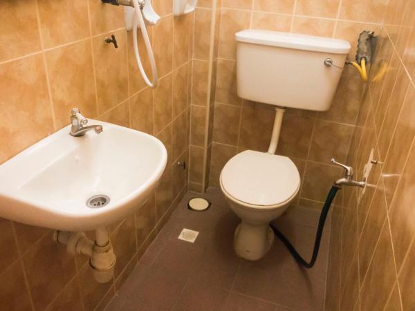 Anggerik Lodging : photo 1 de la chambre bunga raya standard double room