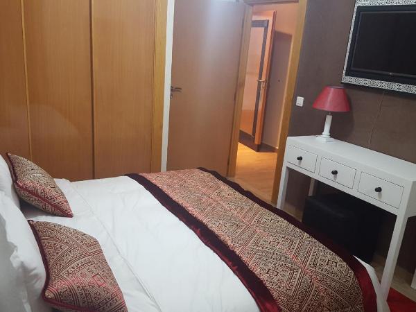 Rofaida Appart'Hotel : photo 2 de la chambre chambre double