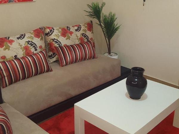 Rofaida Appart'Hotel : photo 4 de la chambre chambre double