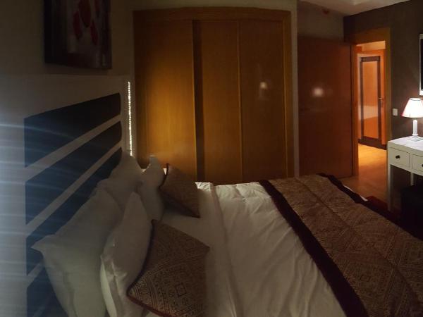 Rofaida Appart'Hotel : photo 7 de la chambre appartement supérieur