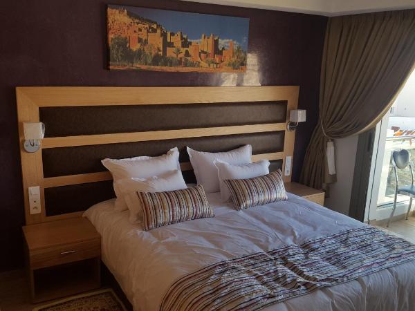 Rofaida Appart'Hotel : photo 7 de la chambre appartement familial