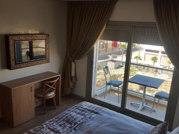 Rofaida Appart'Hotel : photo 1 de la chambre appartement supérieur