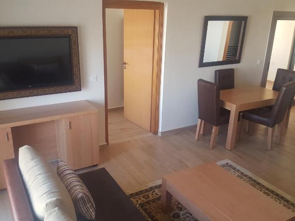 Rofaida Appart'Hotel : photo 2 de la chambre appartement supérieur