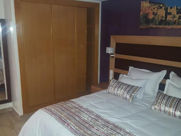 Rofaida Appart'Hotel : photo 8 de la chambre appartement marocain