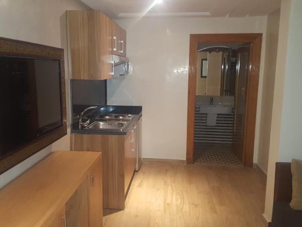 Rofaida Appart'Hotel : photo 8 de la chambre appartement supérieur