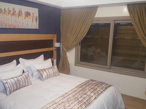 Rofaida Appart'Hotel : photo 10 de la chambre appartement supérieur