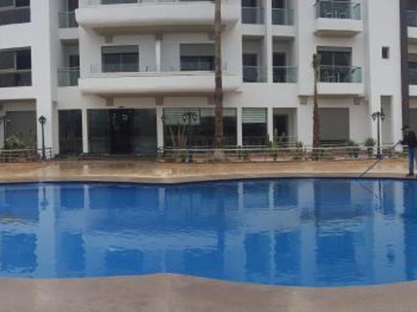 Rofaida Appart'Hotel : photo 4 de la chambre appartement familial