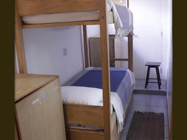 Tupiniquim Hostel Rio de Janeiro : photo 7 de la chambre lit dans dortoir mixte de 6 lits