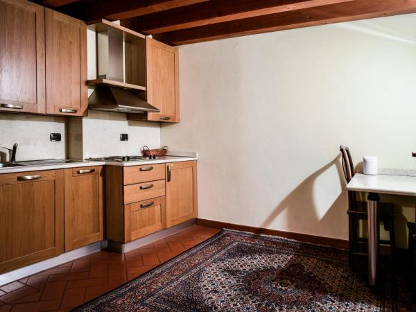 Residence ANTICO SAN ZENO centro storico : photo 5 de la chambre appartement 2 chambres