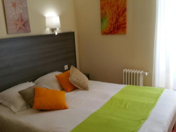 Cit'Hotel Du Port Rhu : photo 2 de la chambre chambre double - vue sur rue