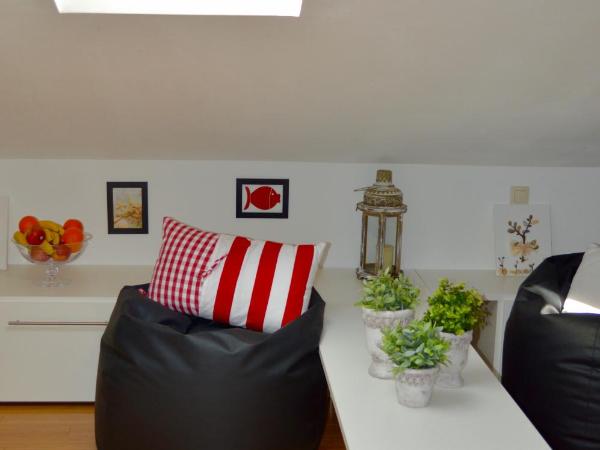 Hotel Delfin : photo 2 de la chambre chambre double mansardée sans balcon