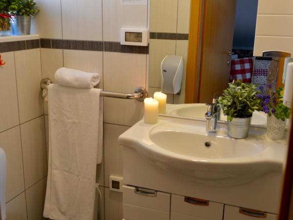 Hotel Delfin : photo 3 de la chambre chambre double mansardée sans balcon