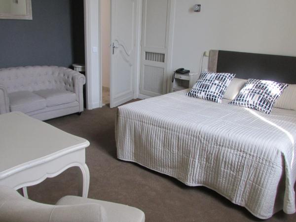 Le Castelet des Alpilles : photo 2 de la chambre chambre double supérieure