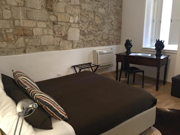 I Santi Coronati : photo 10 de la chambre suite junior deluxe
