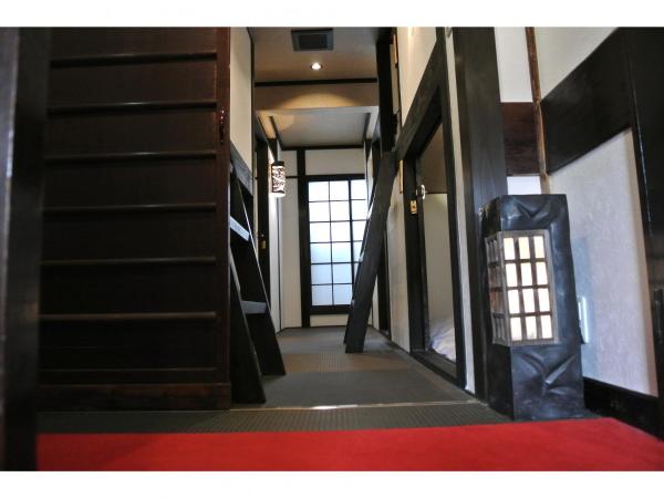Yadoya : photo 8 de la chambre 2-bedroom japanese-style townhouse with open-air bath