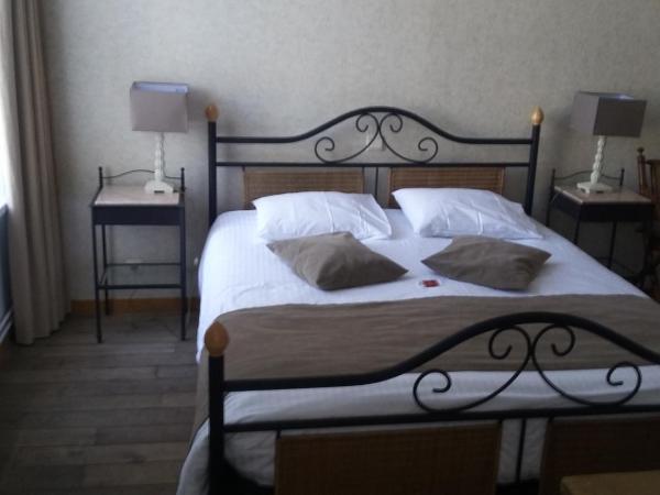 B&B Villa Des Raisins : photo 6 de la chambre chambre double - chateauneuf du pape