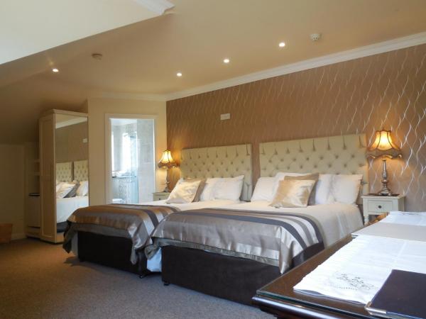 Crystal Springs B&B : photo 8 de la chambre chambre lits jumeaux