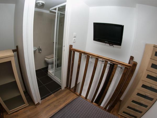 Hotel De L'Horloge : photo 2 de la chambre studio duplex
