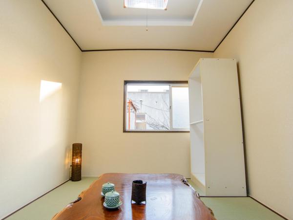 Guesthouse Kyoto Kaikonoyashiro : photo 2 de la chambre chambre lits jumeaux