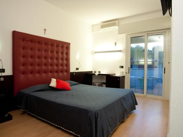 Nice Hotel Bibione : photo 3 de la chambre suite junior