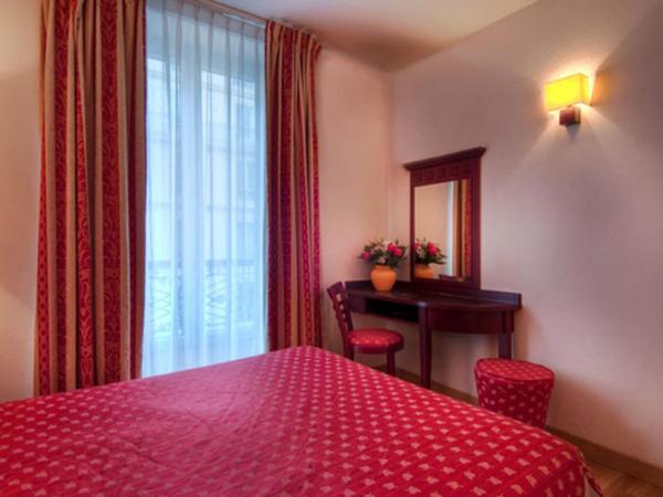 Hôtel De Paris Opera : photo 1 de la chambre chambre double