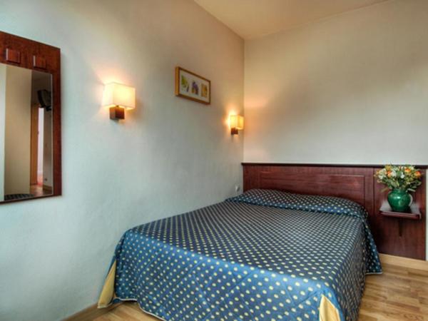 Hôtel De Paris Opera : photo 4 de la chambre chambre quadruple