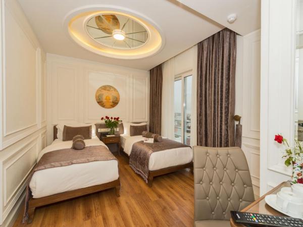 Darkmen Hotel 2 : photo 1 de la chambre chambre lits jumeaux standard