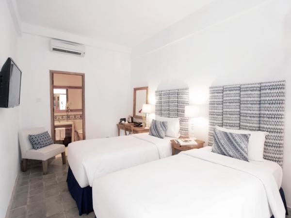 Adhisthana Hotel Yogyakarta : photo 1 de la chambre chambre lits jumeaux de luxe - 1er Étage