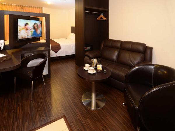 Hotel Nusa CT : photo 7 de la chambre suite familiale