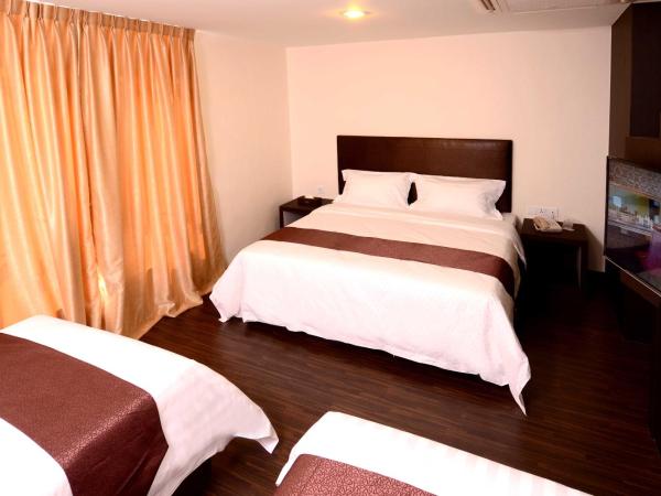 Hotel Nusa CT : photo 2 de la chambre suite familiale