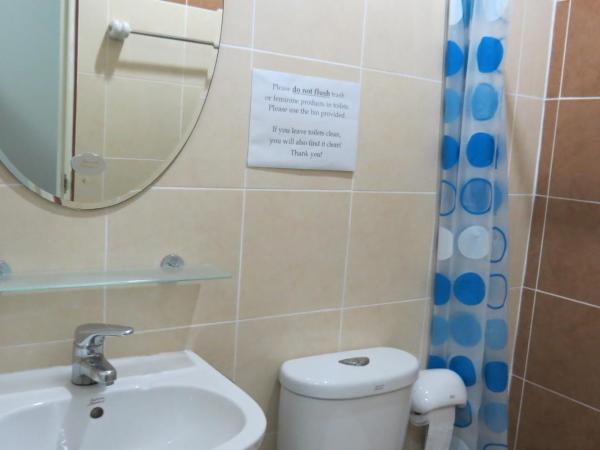 Pizza Italy Restaurant and Guesthouse : photo 7 de la chambre chambre deluxe